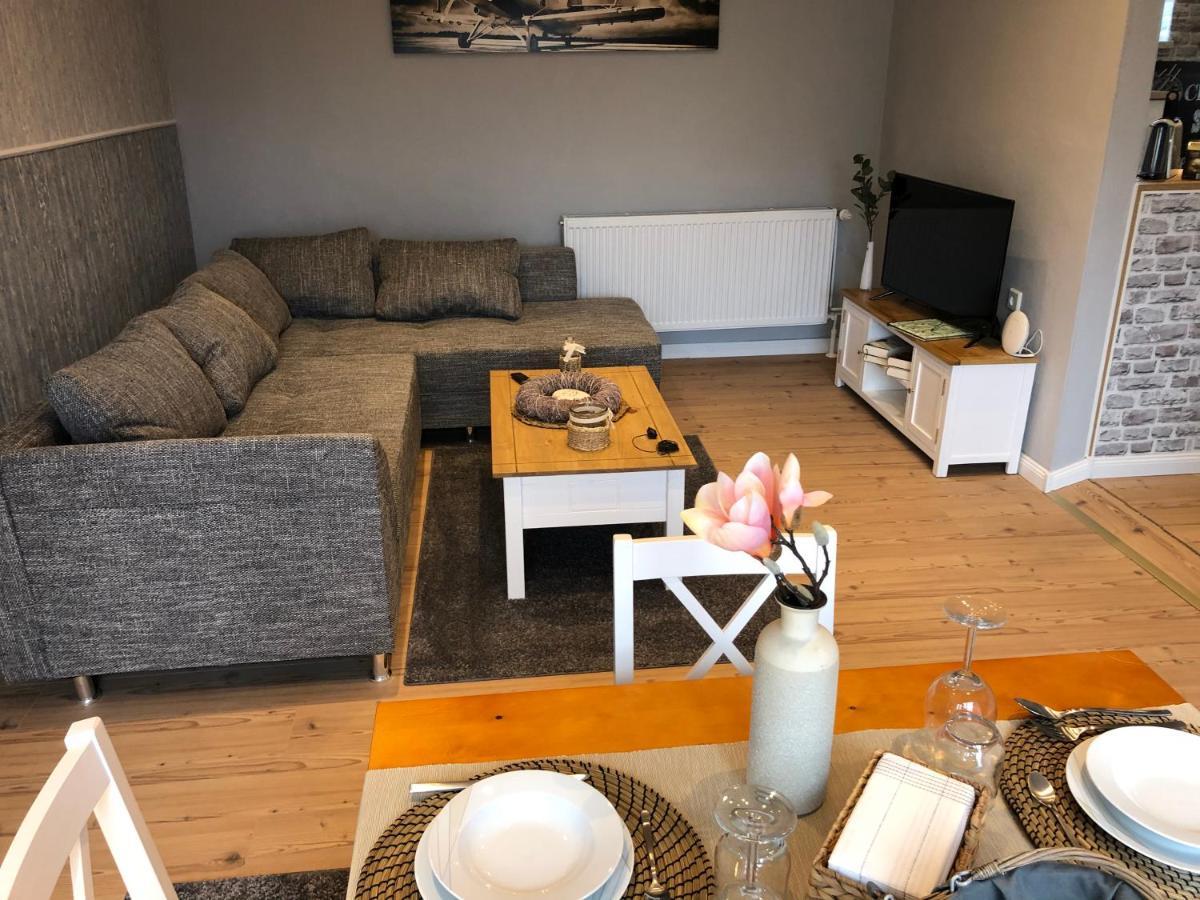 Lieblingsplatz - Ferienwohnung Verse Eddelak Kültér fotó