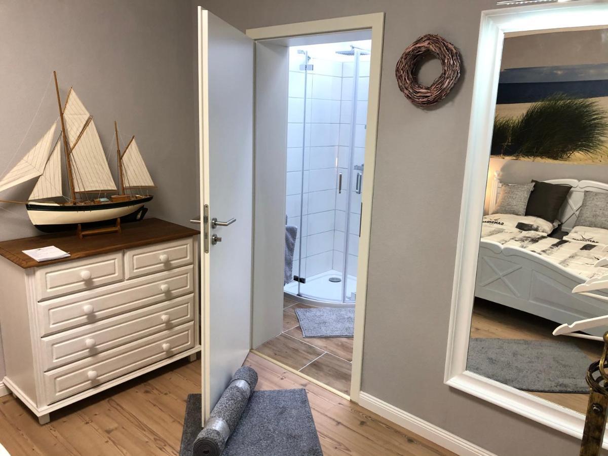 Lieblingsplatz - Ferienwohnung Verse Eddelak Kültér fotó